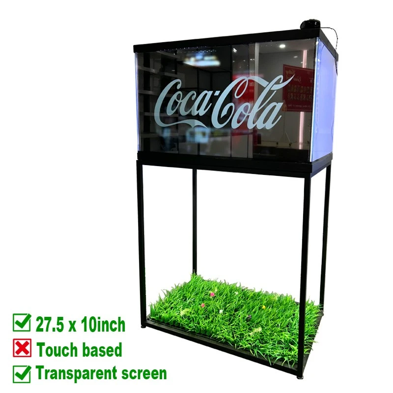 27x10 Тунук, сенсордук эмес-экран ойноткуч