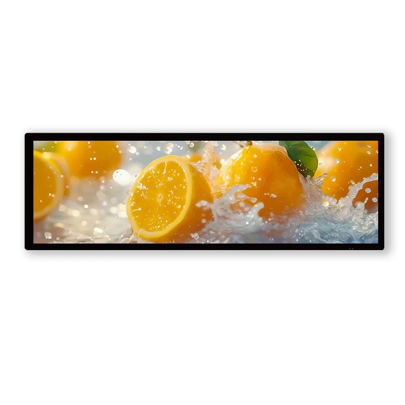 49,5 дюймдук бар дисплей Digital Signage