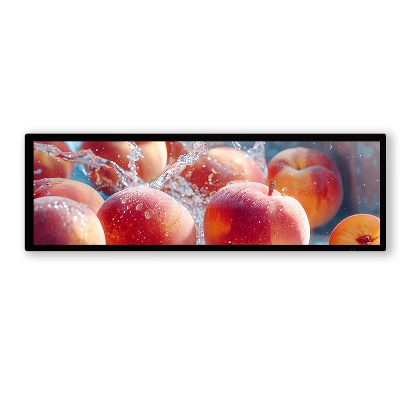 35,5 дюймдук LCD Bar Display Double Face Screen