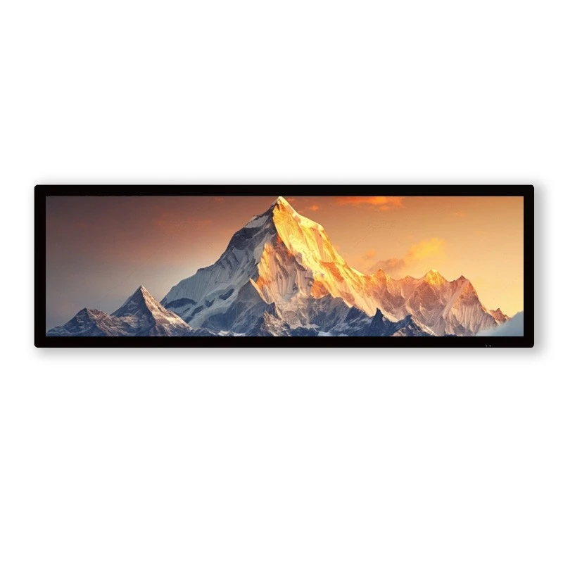 35,5 дюймдук бар дисплей Digital Signage