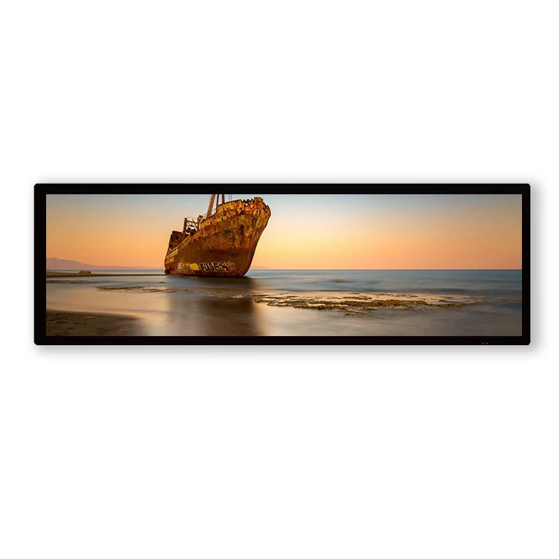 36,2 дюймдук бар дисплей Digital Signage