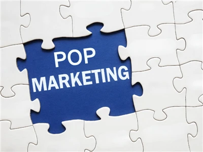 POP маркетингде эмнени билдирет?