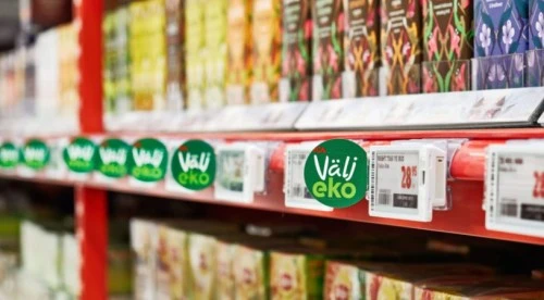 Walmart кандай электрондук текче этикеткаларын колдонот?