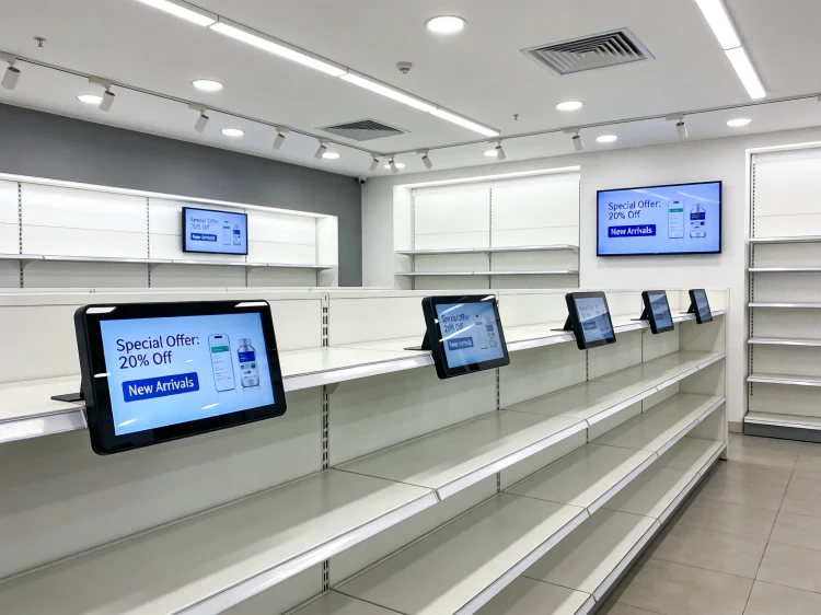 Эмне үчүн чекене белги үчүн Ыңгайлаштырылган LCD тандоо керек?