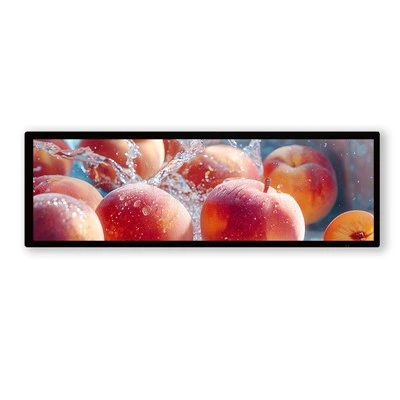 35,5 дюймдук LCD Bar Display Double Face Screen