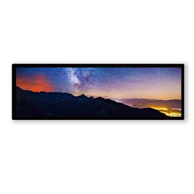 43,9 дюймдук бар дисплей Digital Signage